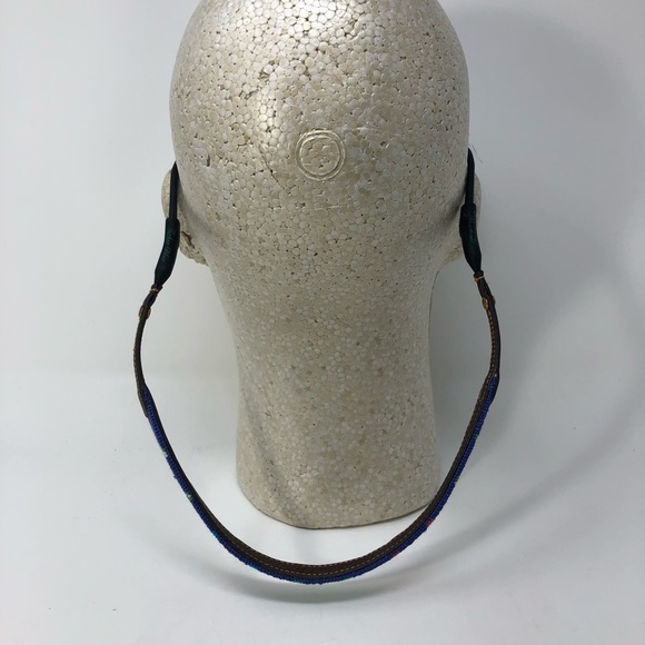 Unisex Lab Needlepoint Straps - Picture 5 of 5